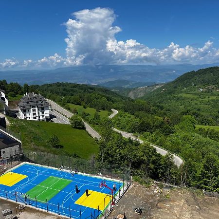 Milmari P74, Quest Apartmani, Kopaonik Eksteriør bilde